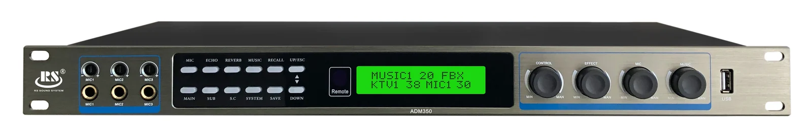 ADM-350效果器